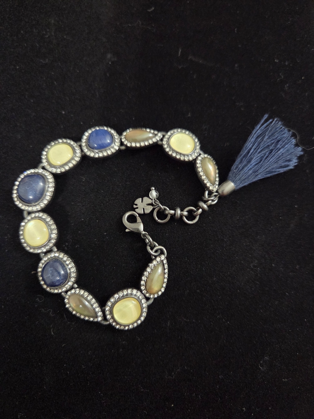Lucky Brand Cabachon Bracelet